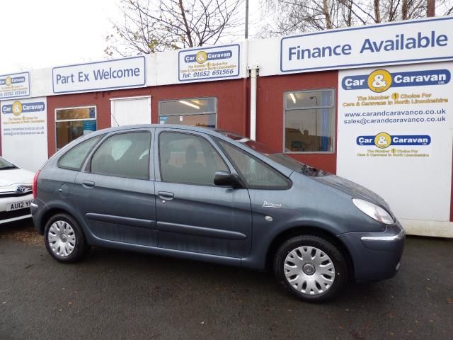 2005 CITROEN XSARA PICASSO 1.6 5d image 1