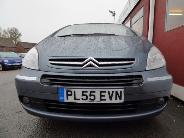 2005 CITROEN XSARA PICASSO 1.6 5d image 2