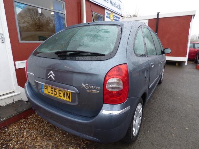 2005 CITROEN XSARA PICASSO 1.6 5d image 3