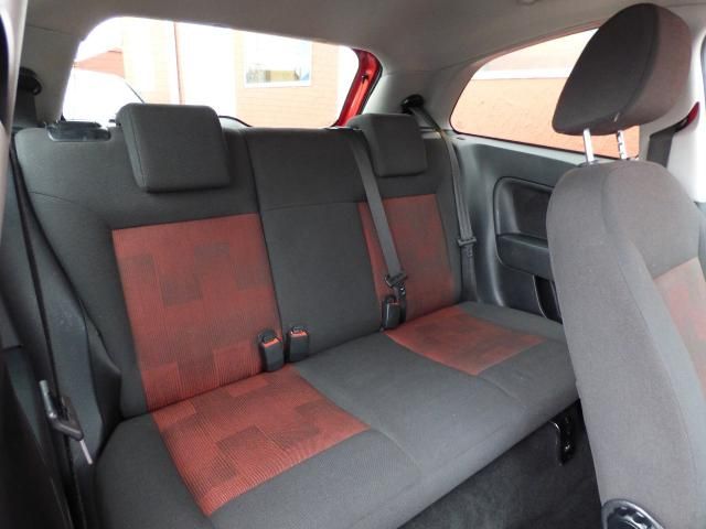 2006 FORD FIESTA 1.4 ZETEC 3d image 5