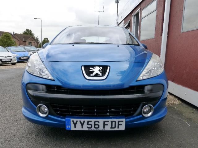2006 PEUGEOT 207 1.4 SPORT 5d image 2