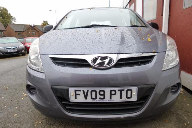 2009 HYUNDAI I20 1.2 CLASSIC 5d image 2
