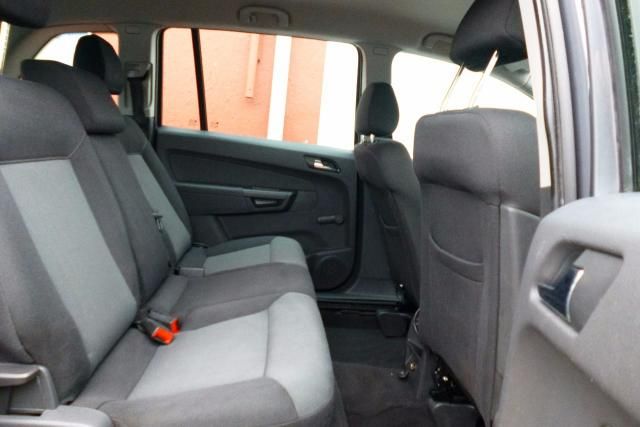 2006 VAUXHALL ZAFIRA 1.6 CLUB 16V 5d image 5