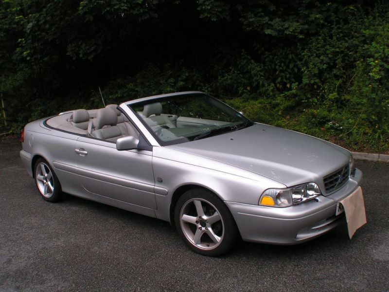 2003 Volvo C70 GT AutoSelling my image 1