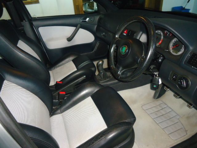 2004 Skoda Octavia RS Turbo image 3