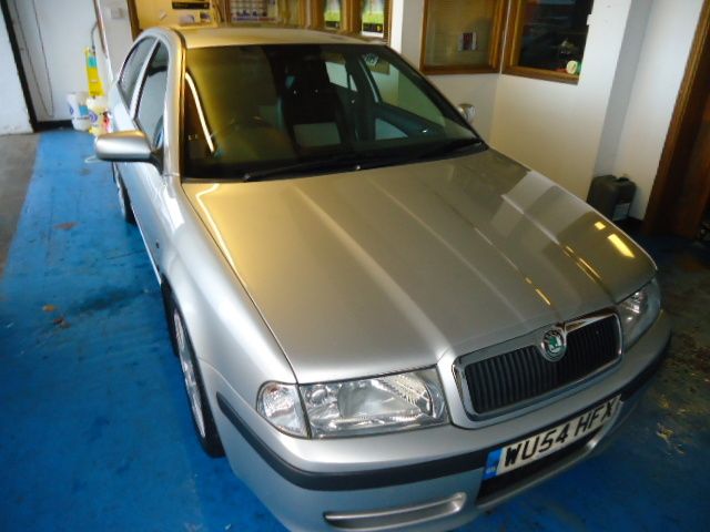 2004 Skoda Octavia RS Turbo image 5