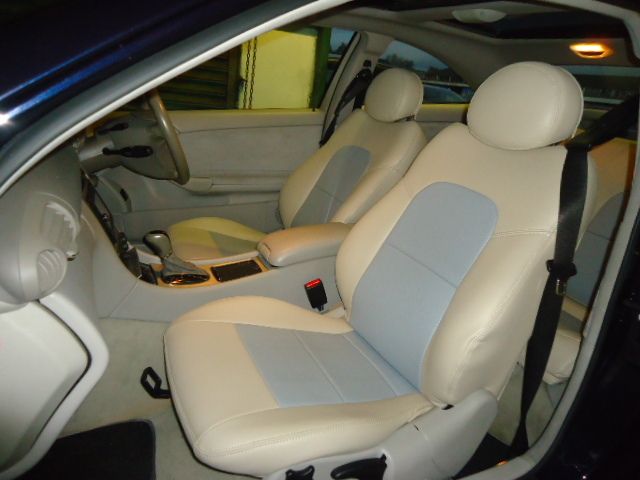 2004 Mercedes C200 Kompressor SE image 4