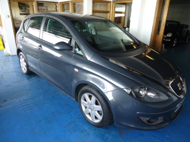 2007 SEAT Altea Stylance TDI image 1