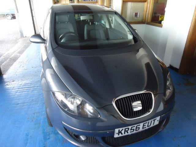 2007 SEAT Altea Stylance TDI image 2