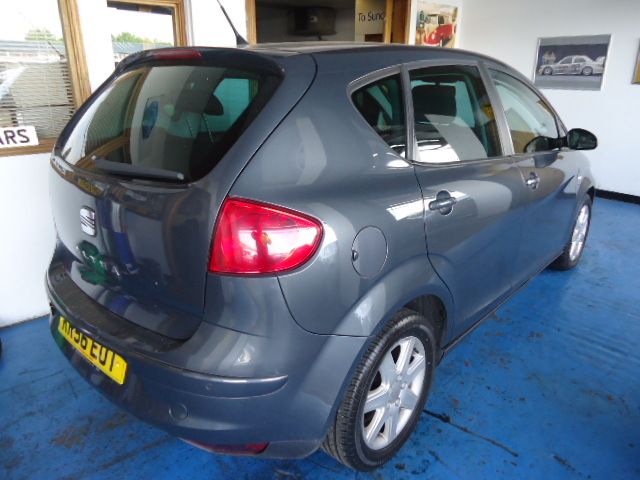 2007 SEAT Altea Stylance TDI image 3