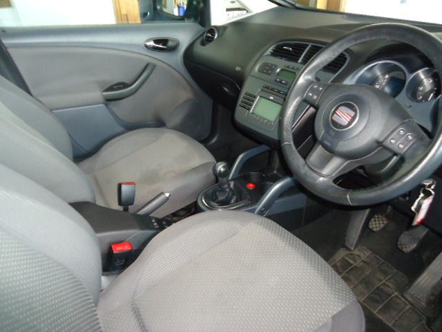 2007 SEAT Altea Stylance TDI image 4