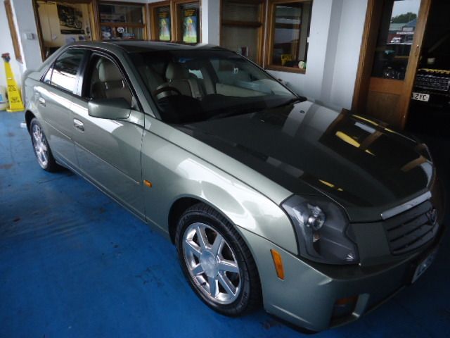 2005 Cadillac CTS V6 image 1