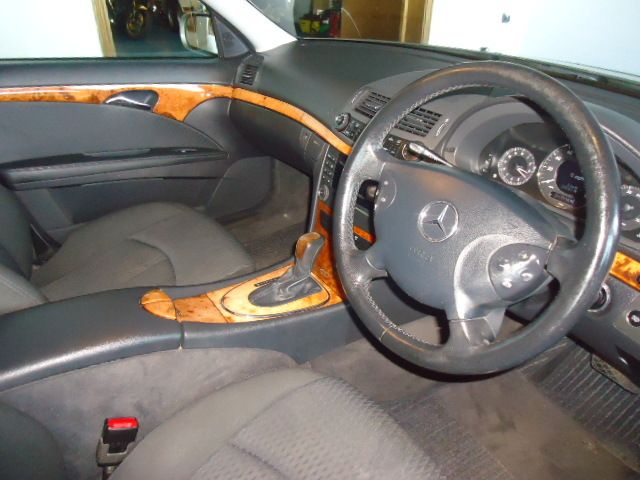 2006 Mercedes E200 Kompressor Elegance image 4