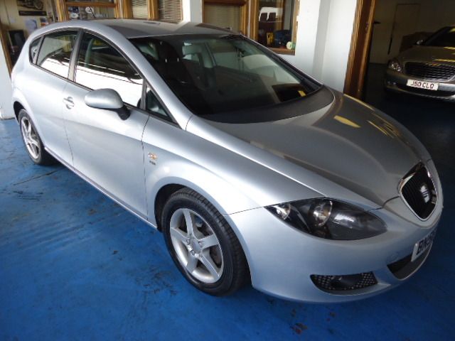 2006 SEAT Leon Sport TDI image 1