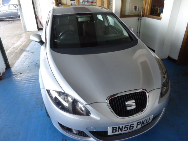 2006 SEAT Leon Sport TDI image 2