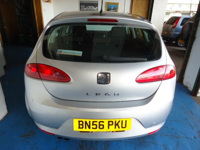 2006 SEAT Leon Sport TDI image 3