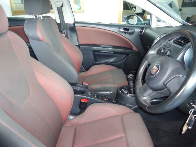 2006 SEAT Leon Sport TDI image 4