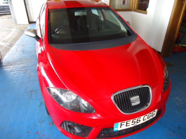 2006 SEAT Leon FR TDI image 2