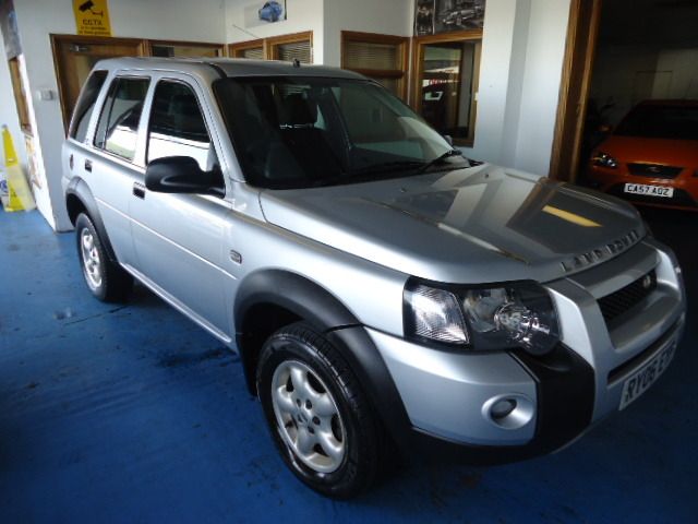 2006 Land Rover Freelander image 1