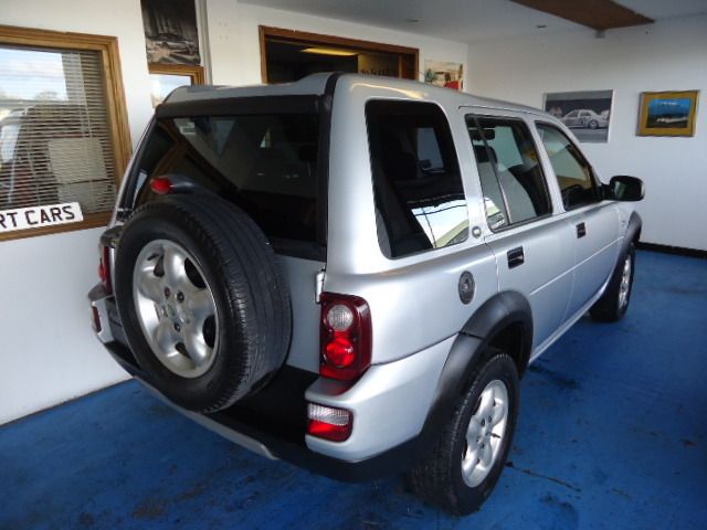 2006 Land Rover Freelander image 3