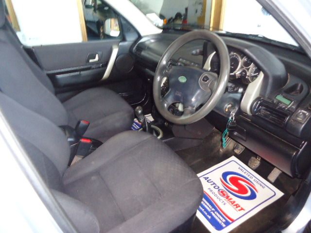2006 Land Rover Freelander image 4