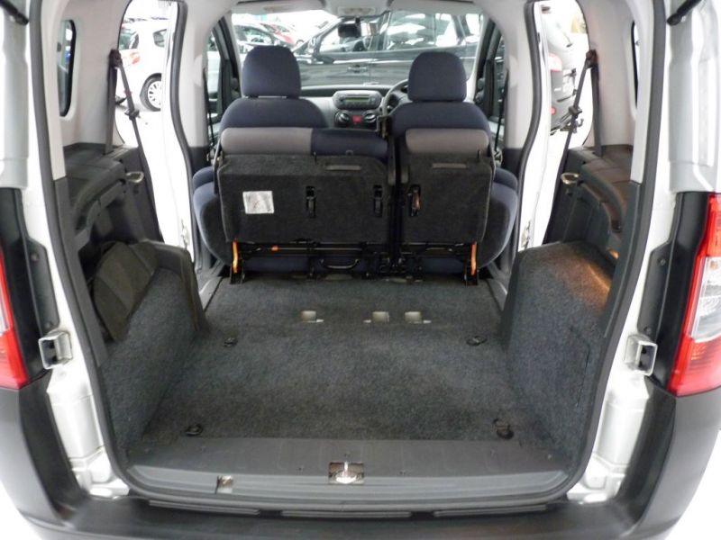 2010 Citroen Nemo Multispace image 5