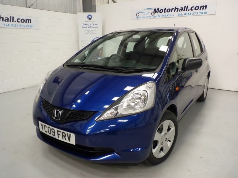 2009 Honda Jazz I-VTEC image 1