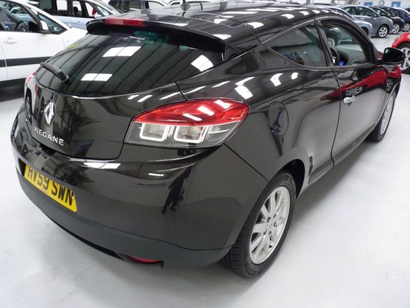2009 Renault Megane PRIVILEGE DCI image 3