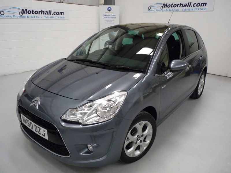 2010 Citroen C3 EXCLUSIVE image 1