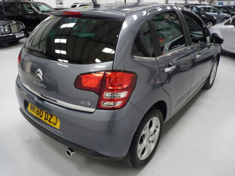 2010 Citroen C3 EXCLUSIVE image 3