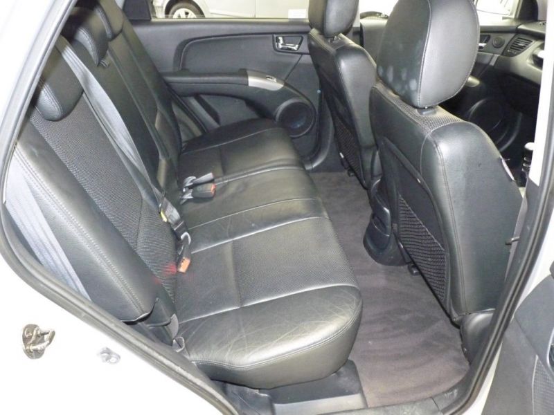 2007 Kia Sportage XS CRDI image 5