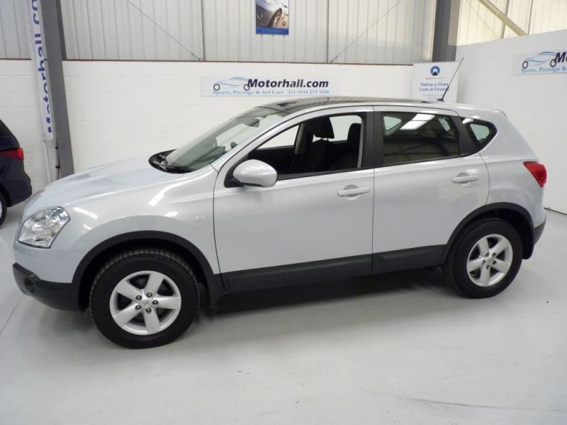 2008 Nissan Qashqai ACENTA image 2