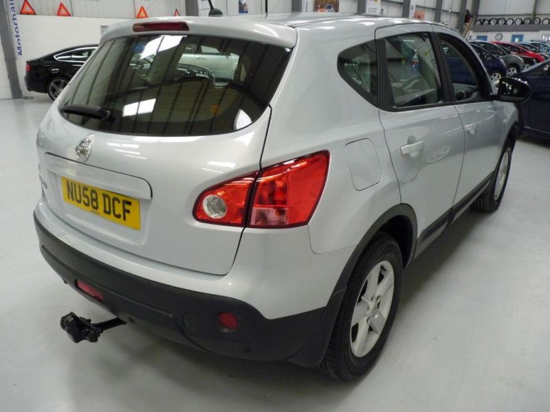 2008 Nissan Qashqai ACENTA image 3