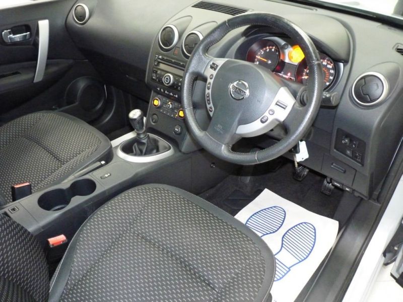 2008 Nissan Qashqai ACENTA image 4