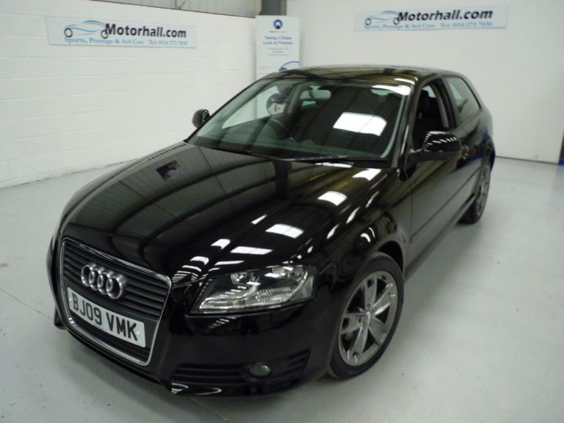 2009 Audi A3 TDI E SPORT image 1