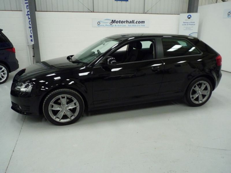 2009 Audi A3 TDI E SPORT image 2