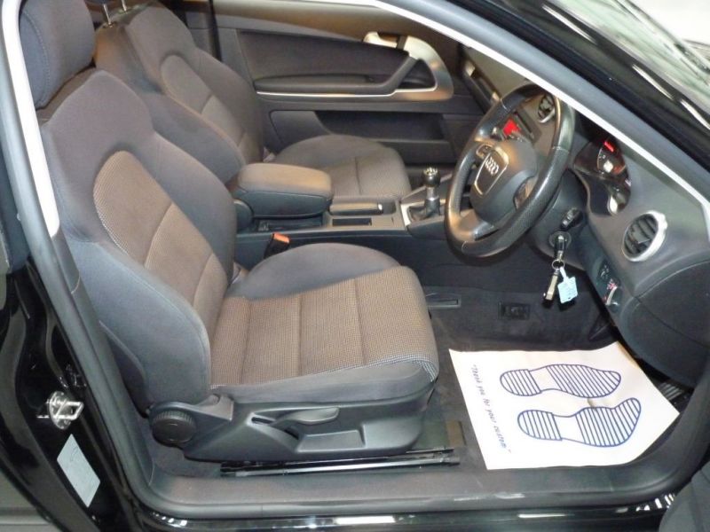 2009 Audi A3 TDI E SPORT image 5