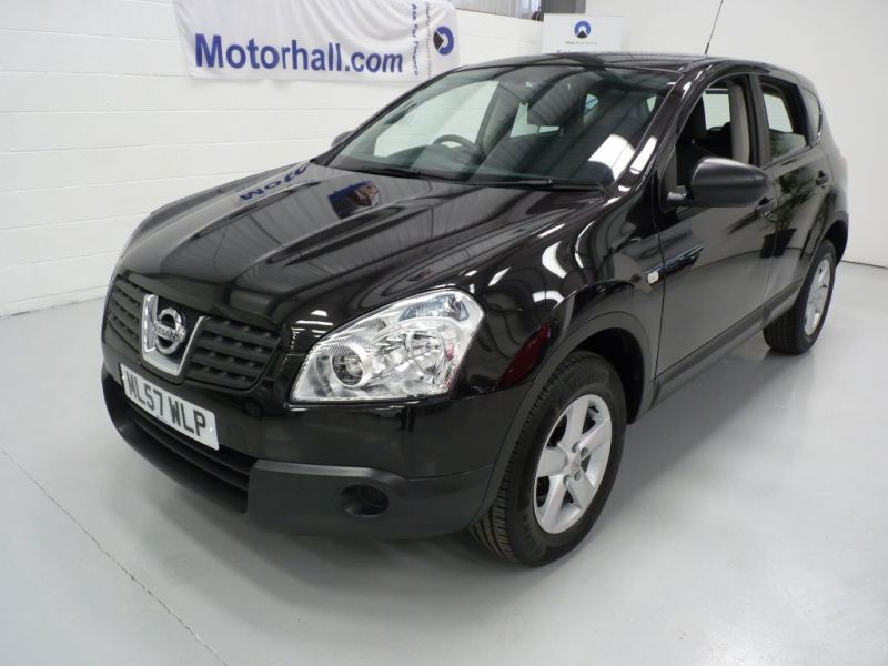 2007 Nissan Qashqai VISIA 4WD image 1