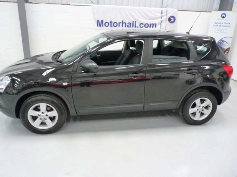 2007 Nissan Qashqai VISIA 4WD image 3