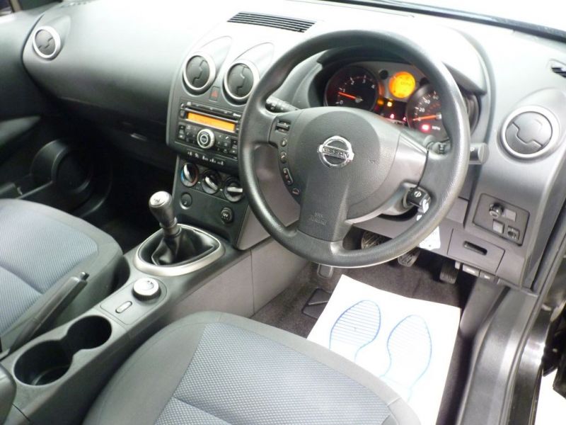 2007 Nissan Qashqai VISIA 4WD image 4