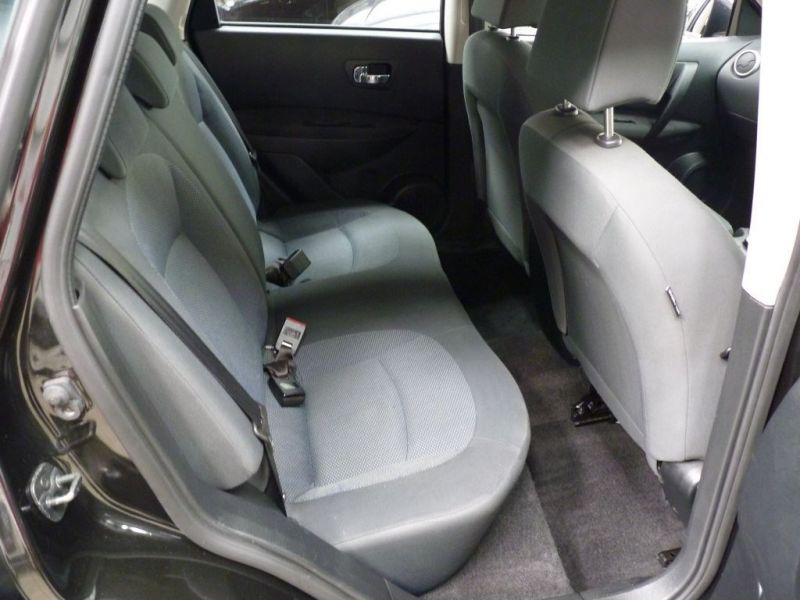 2007 Nissan Qashqai VISIA 4WD image 5
