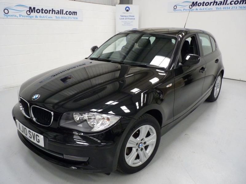 2010 BMW 118i SE image 1