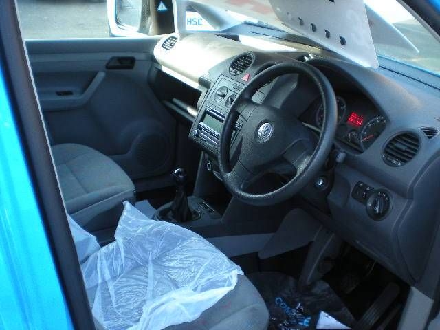 2010 VOLKSWAGEN CADDY 2.0SDI image 4