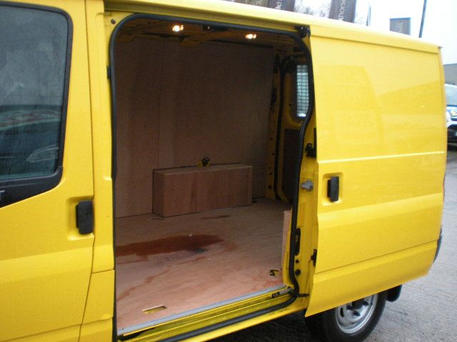 2011 FORD TRANSIT TDCi image 2