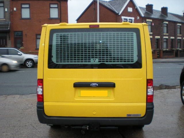 2011 FORD TRANSIT TDCi image 3