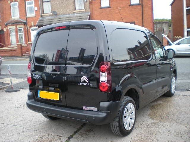 2013 CITROEN BERLINGO 1.6 HDi image 2
