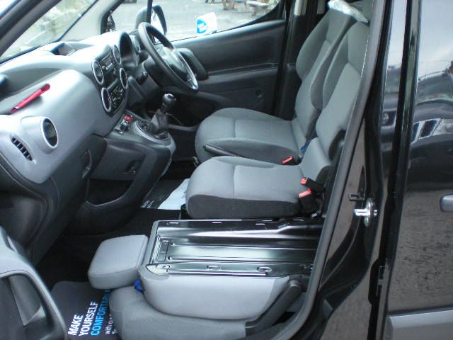 2013 CITROEN BERLINGO 1.6 HDi image 4