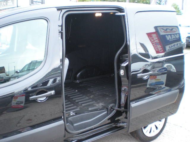 2013 CITROEN BERLINGO 1.6 HDi image 5