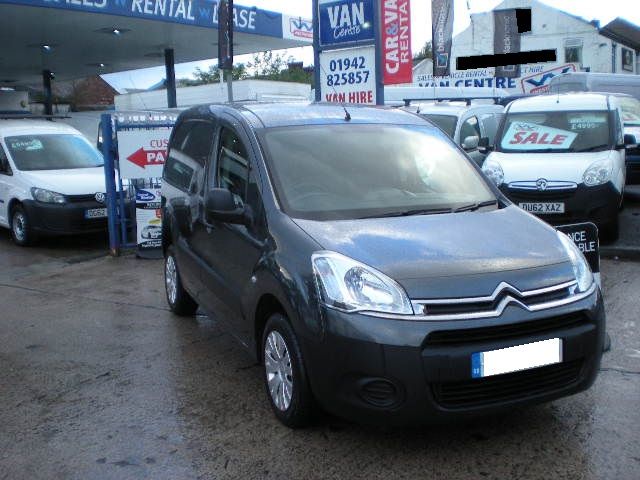 2013 CITROEN BERLINGO 1.6 HDi image 1