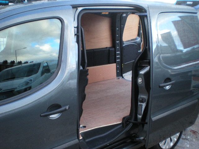2013 CITROEN BERLINGO 1.6 HDi image 3